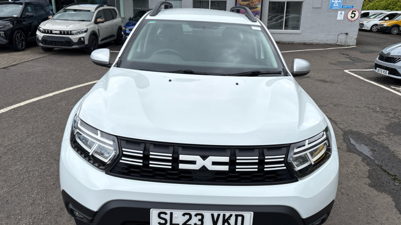 Dacia Duster 1.0 TCe 90 Expression 5dr Petrol Estate
